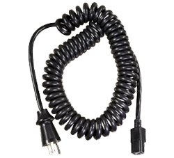 Coil Power Cords