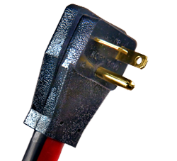 Heavy Duty Right Angle Plug