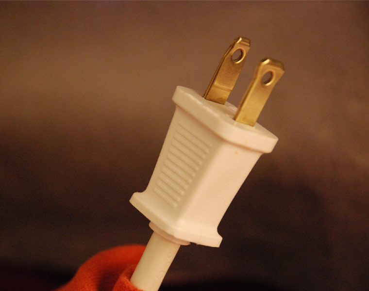 Standard Plug / Polarized 1-15P Thumbnail Image