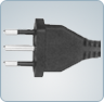 Kord King Italy Power Cords