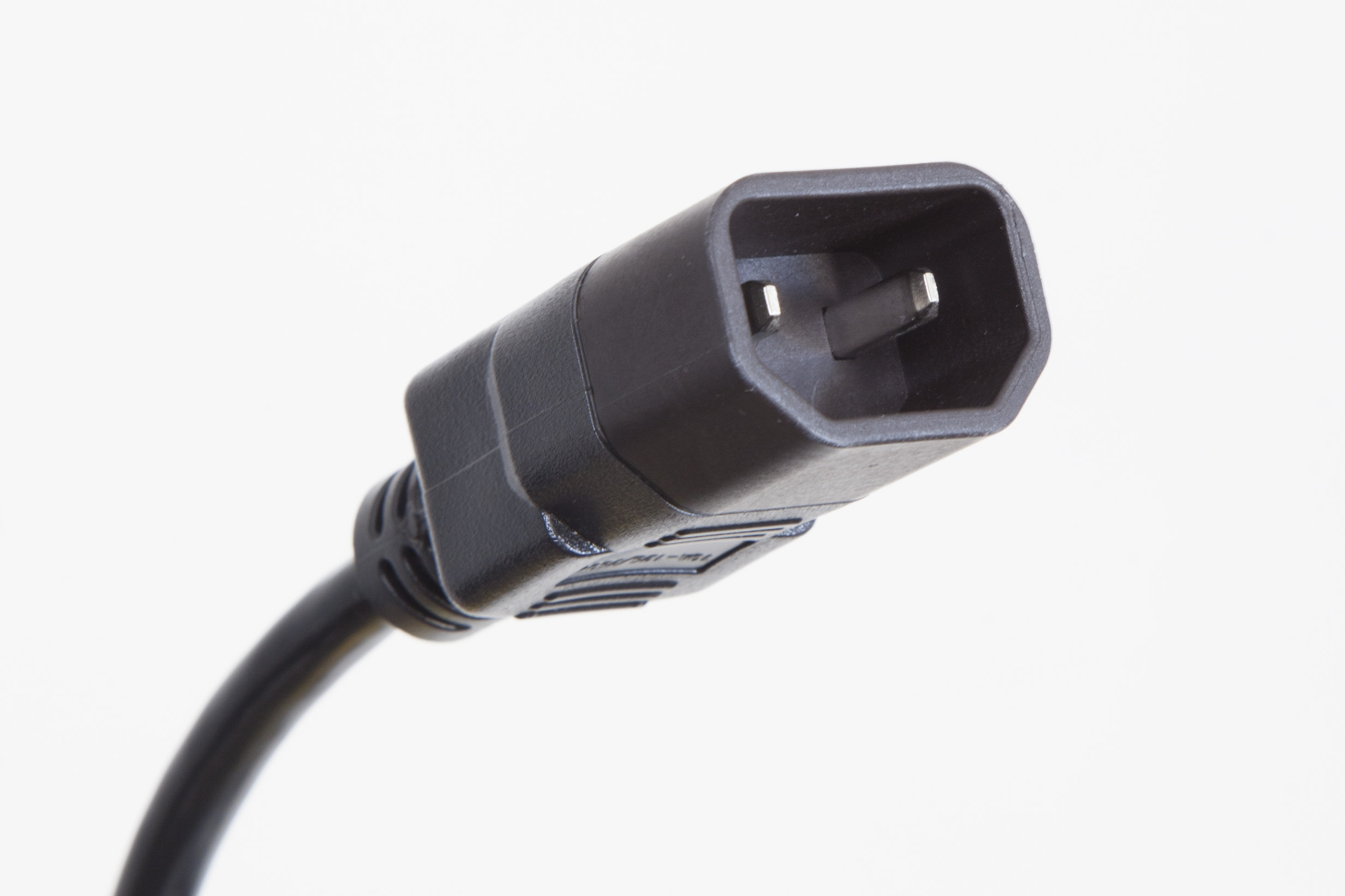IEC Power Cord C-18 Thumbnail Image