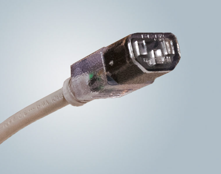 IEC Power Cord C-13 Thumbnail Image