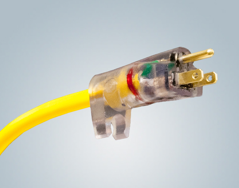 NEMA 5-15P CG BFUP