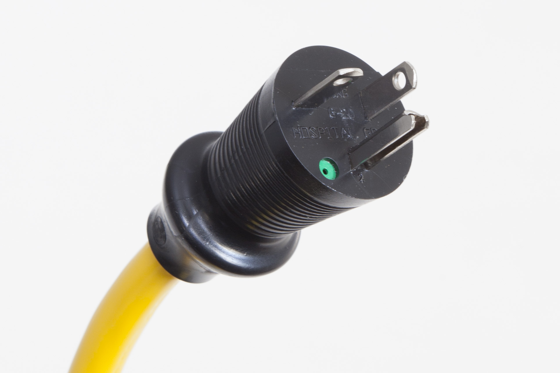 HOSPITAL PLUG 6-20P Thumbnail Image