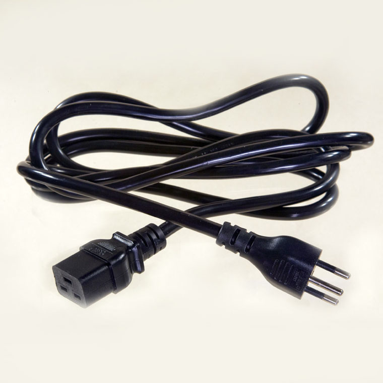 SWISS POWER CORD
