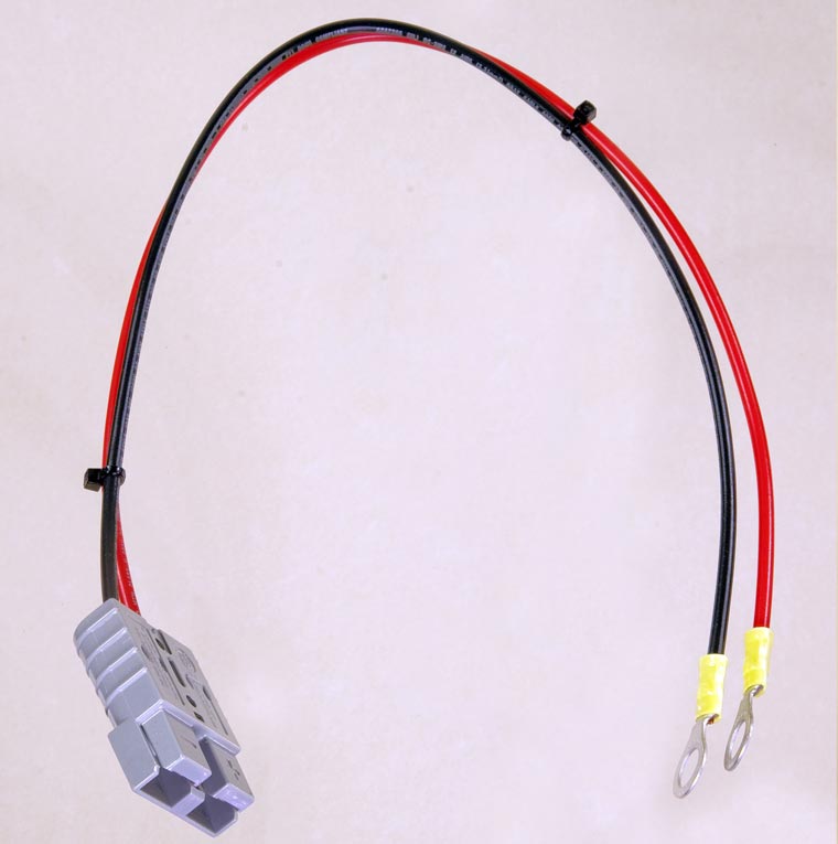 Kord King Blue Power Cords