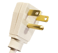 Right Angle Plug