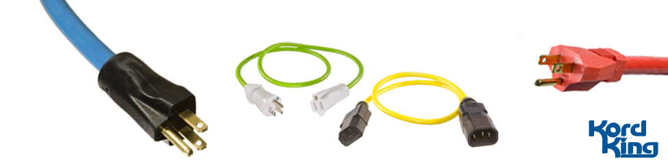 Kord King Power Cord, Plugs, and Switch Product Lines