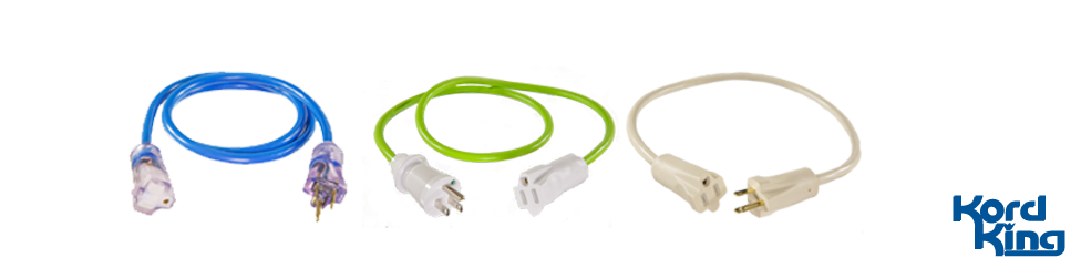 Kord King Power Cord, Plugs, and Switch Product Lines