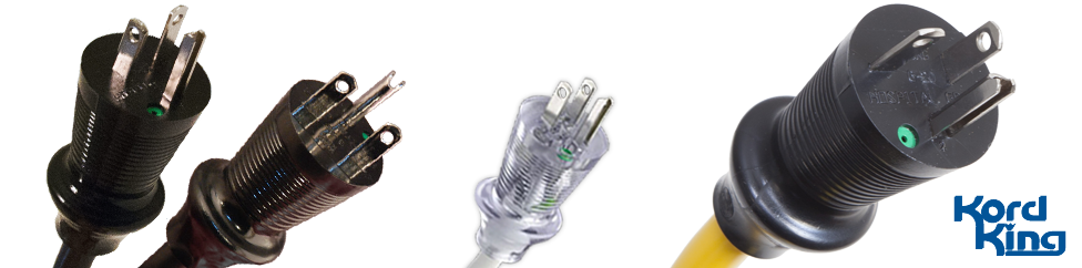 Kord King Power Cord, Plugs, and Switch Product Lines Kord King Power Cord, Plugs, and Switch Product Lines