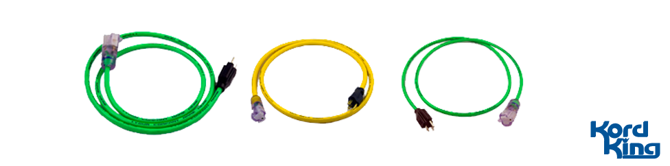 Kord King Power Cord, Plugs, and Switch Product Lines Kord King Power Cord, Plugs, and Switch Product Lines