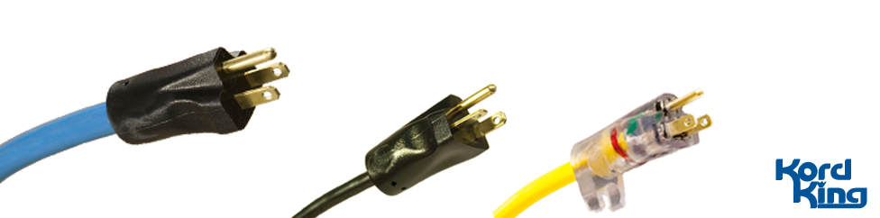 Kord King Power Cord, Plugs, and Switch Product Lines