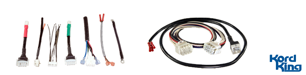 Kord King Power Cord, Plugs, and Switch Product Lines