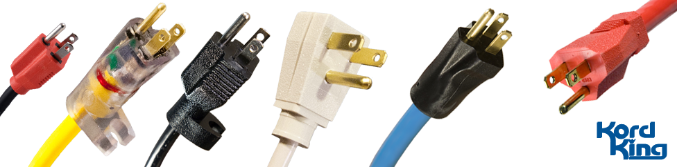 Kord King Power Cord, Plugs, and Switch Product Lines