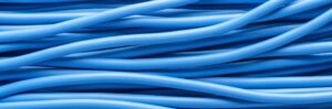 Power Cords Background